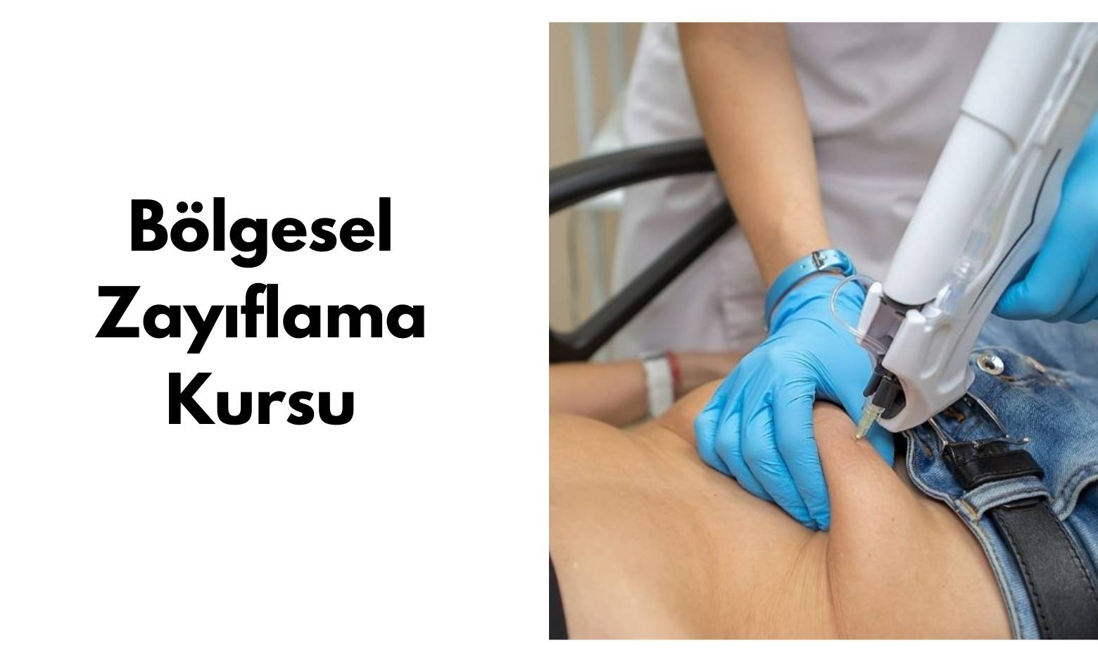Bölgesel Zayıflama Kursu